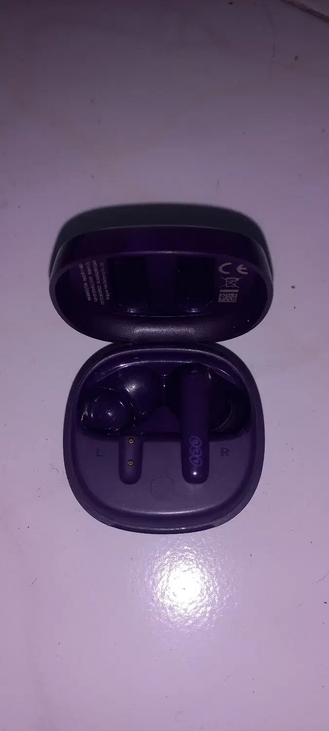 ایرپاد QCY T13X|قطعات و لوازم جانبی رایانه|کرج, گوهردشت|دیوار