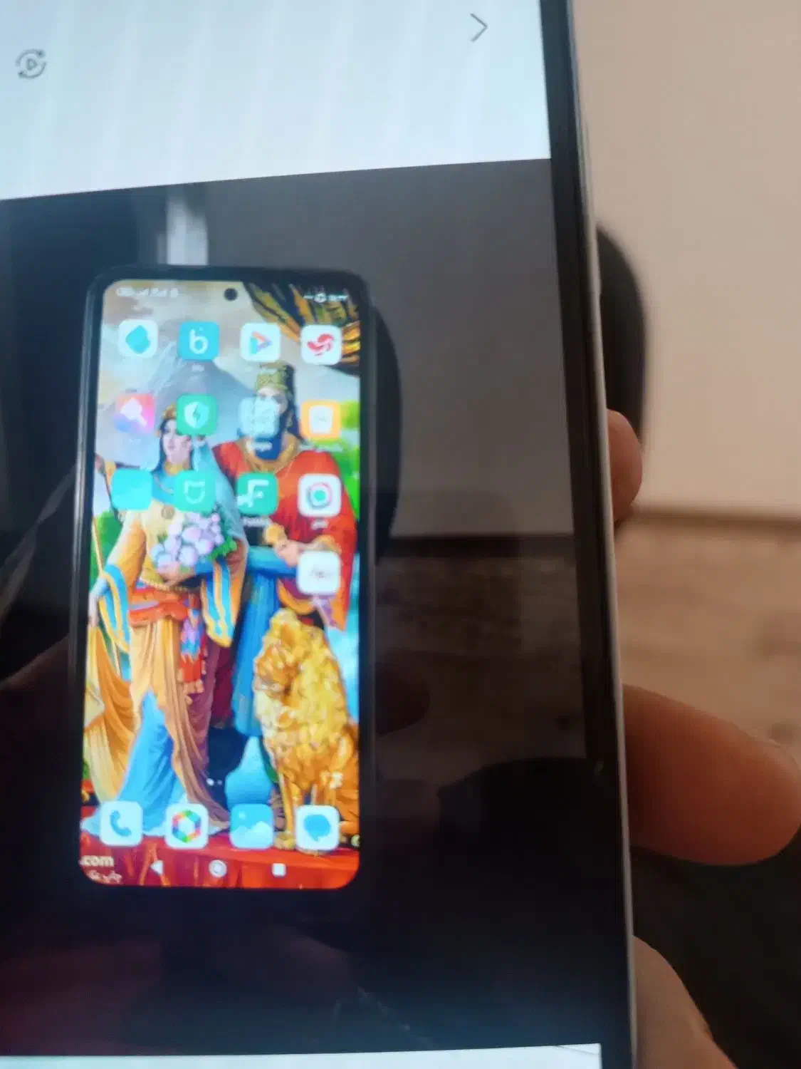 سلام گوشی نوت 12sرام 8حافظه 256|موبایل|باقرشهر, |دیوار