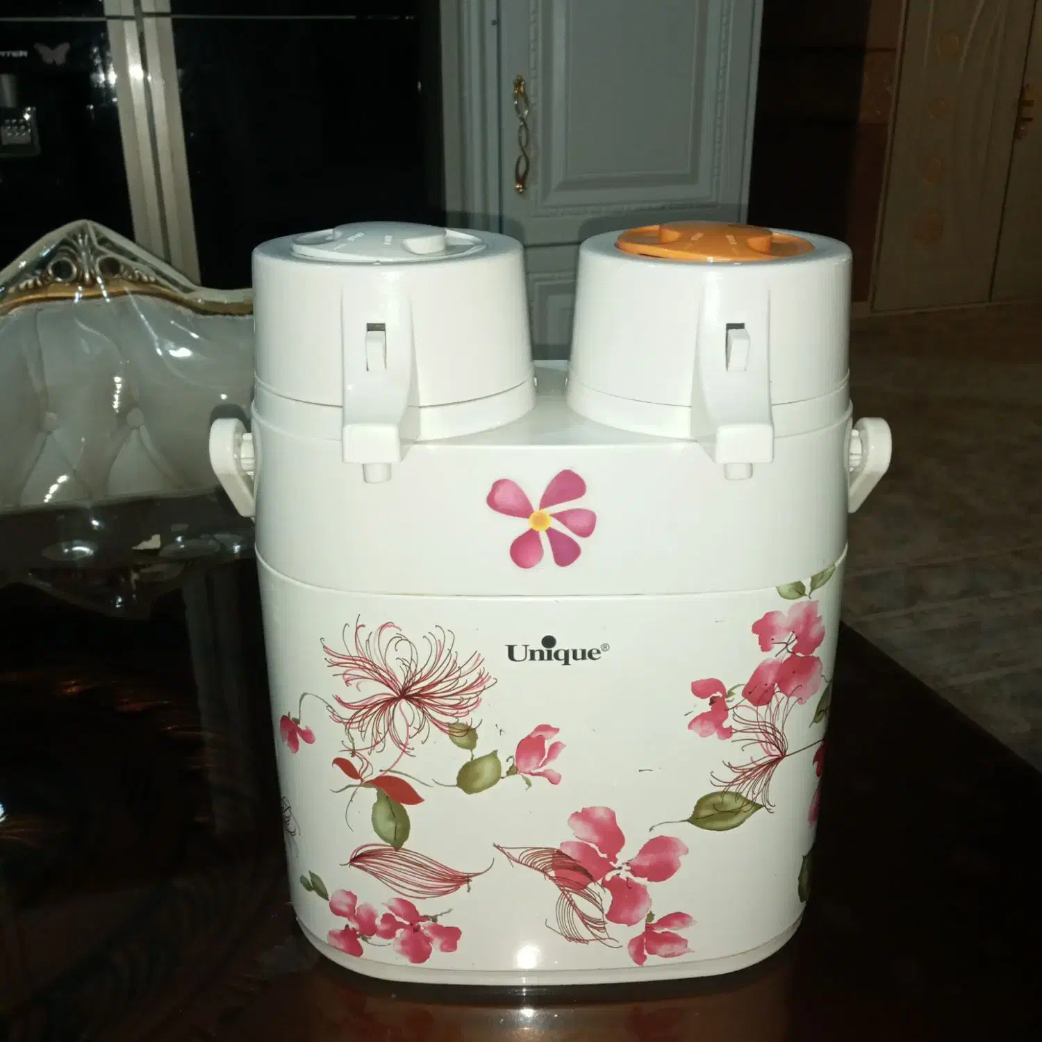 فلاکس دوقلو یونیک اصل|سماور، چای‌ساز، قهوه‌ساز|خرم‌آباد, |دیوار