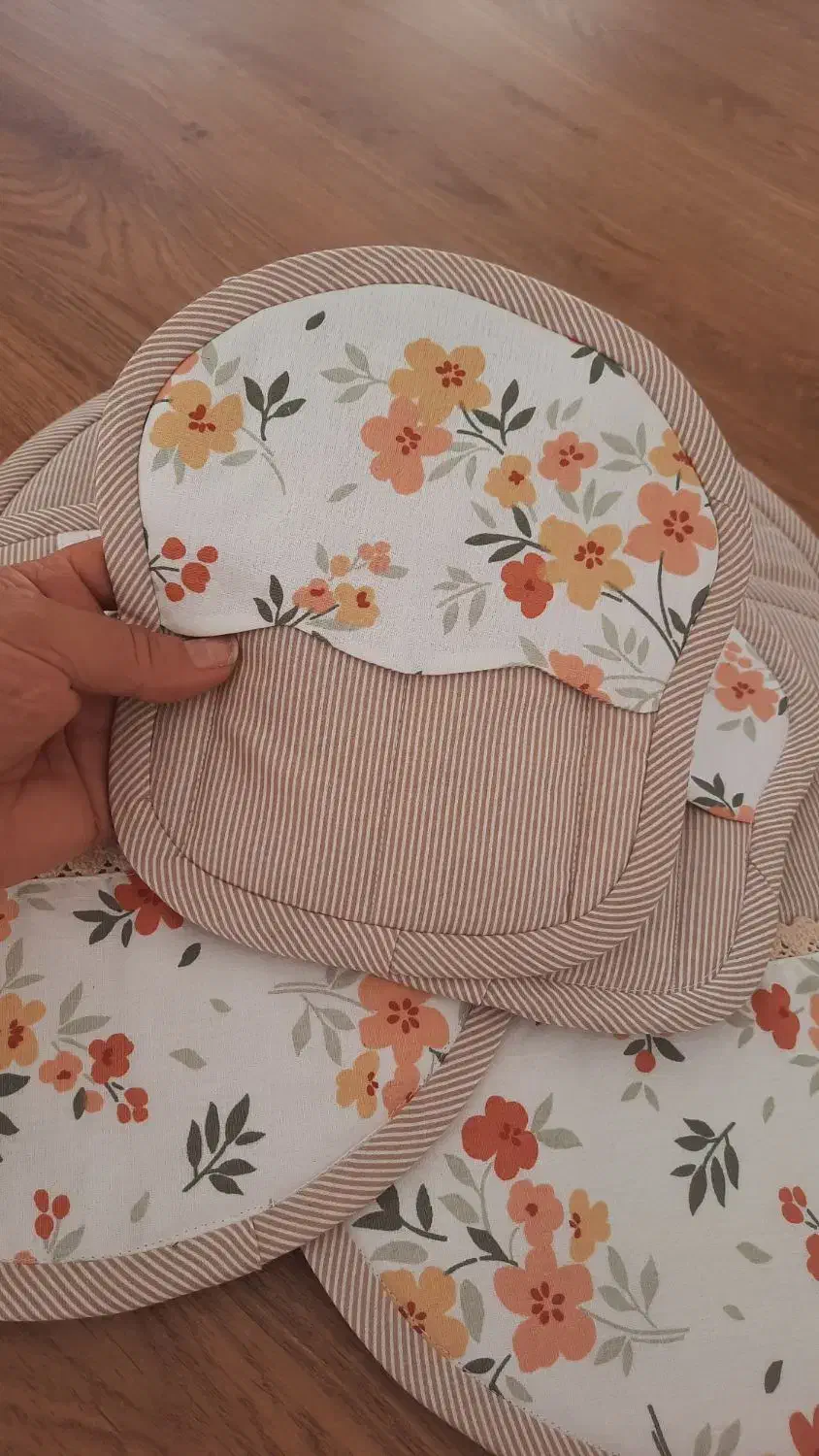 سرویس اشپزخانه|سفره، حوله، دستمال آشپزخانه|اصفهان, طامه|دیوار