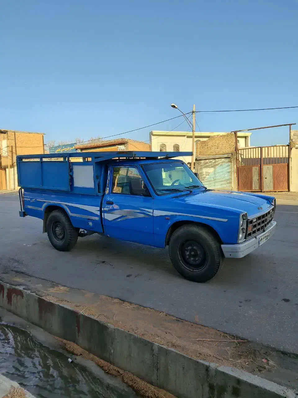 نیسان زامیاد مدل ۹۸|خودرو سواری و وانت|بروجرد, |دیوار