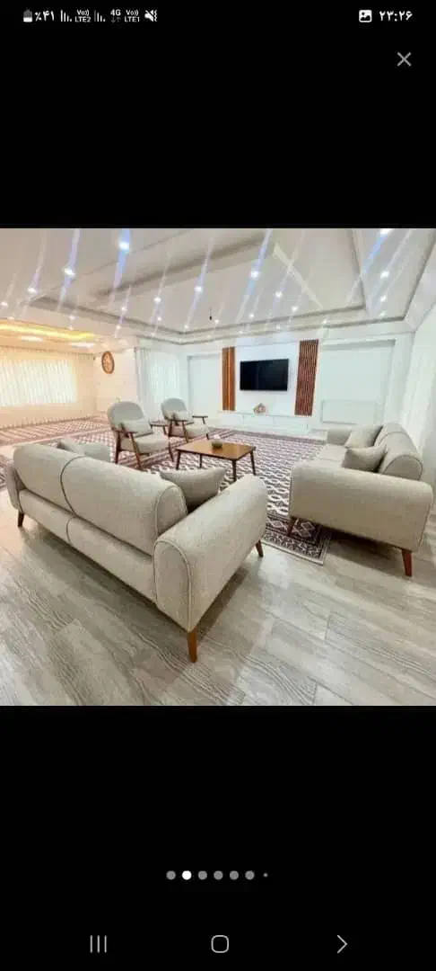 مبل راحتی مینیمال|مبلمان خانگی و میز عسلی|لردگان, |دیوار