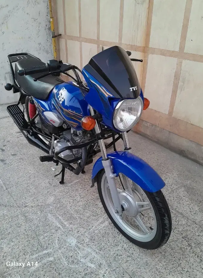 TVS150hlx|موتورسیکلت|اهواز, یوسفی|دیوار