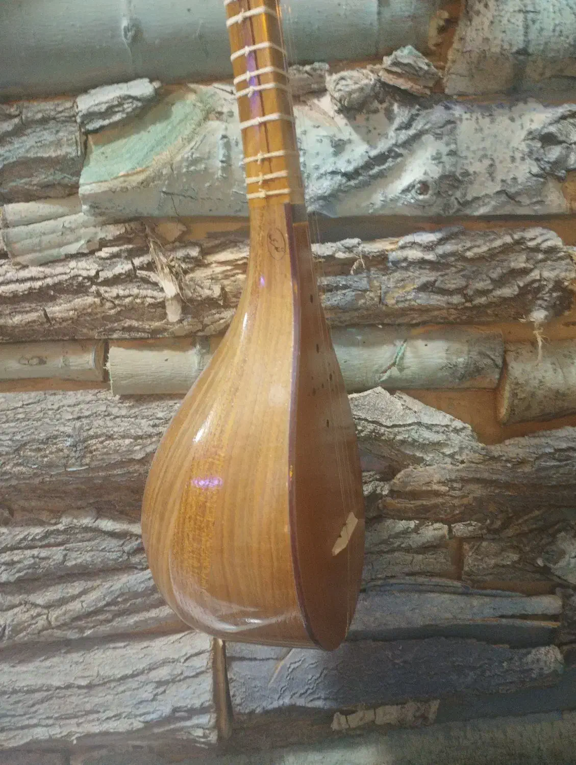 ساز|سازهای سنتی|قیدار, |دیوار