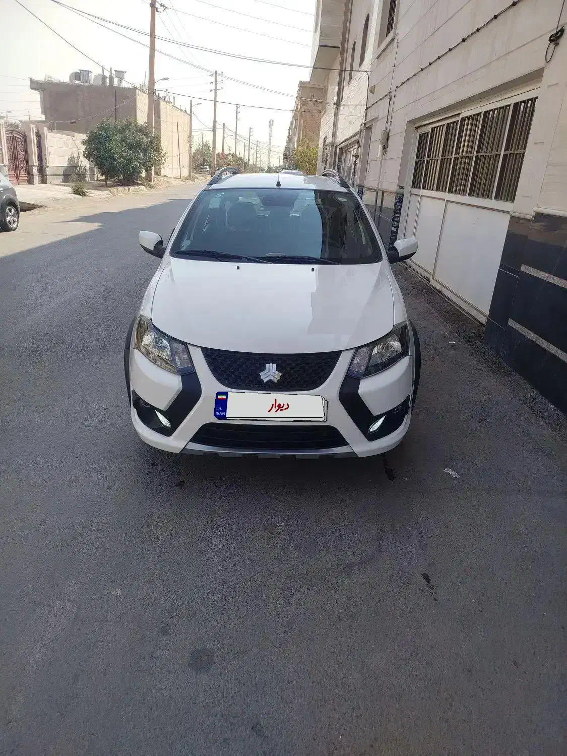 کوییک GX|خودرو سواری و وانت|شیراز, میانرود|دیوار