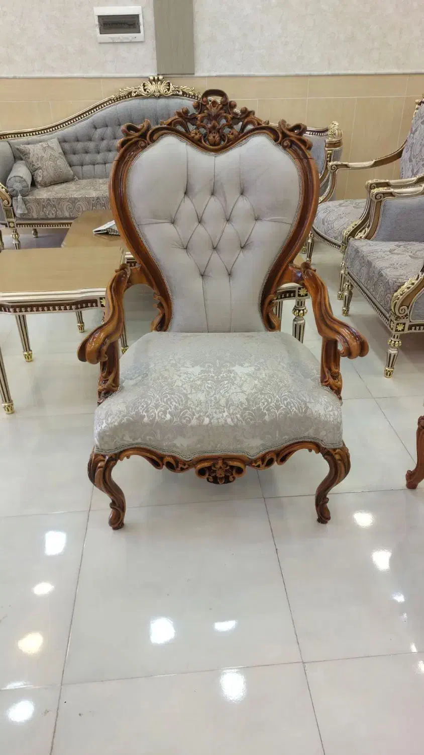 مبل افسون اصلی|مبلمان خانگی و میز عسلی|ساوه, |دیوار