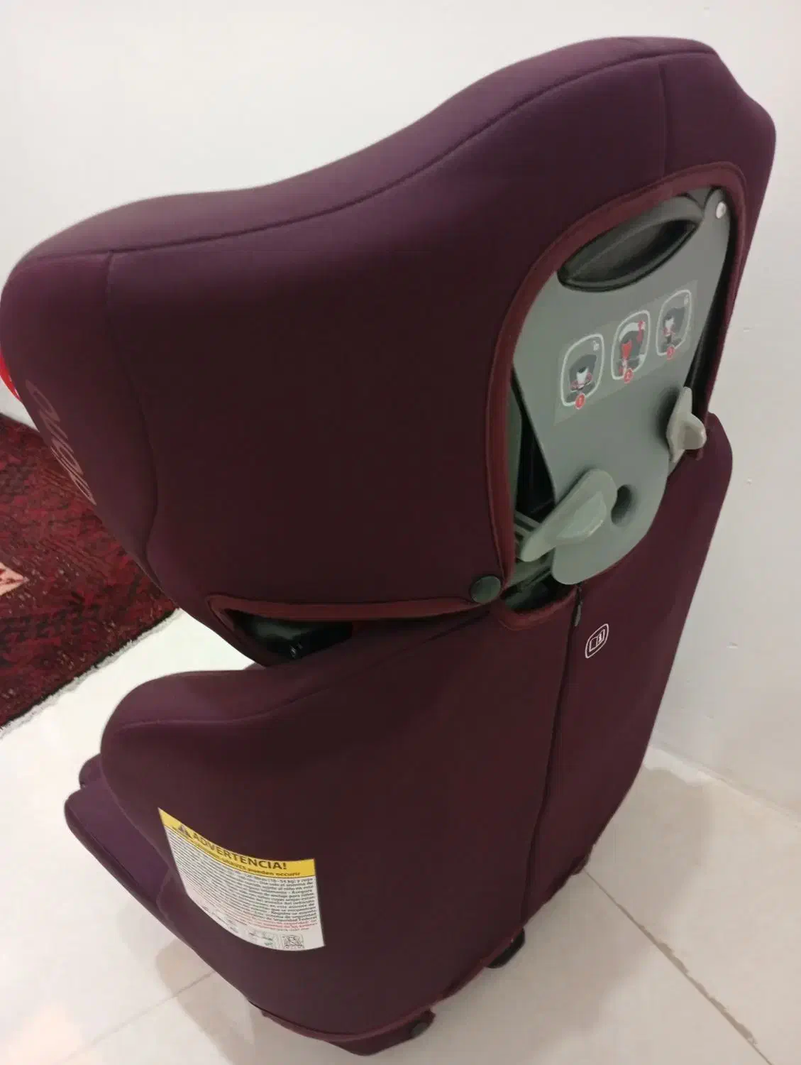 صندلی کودک|تخت و صندلی بچه|تربتحیدریه, آسایش|دیوار