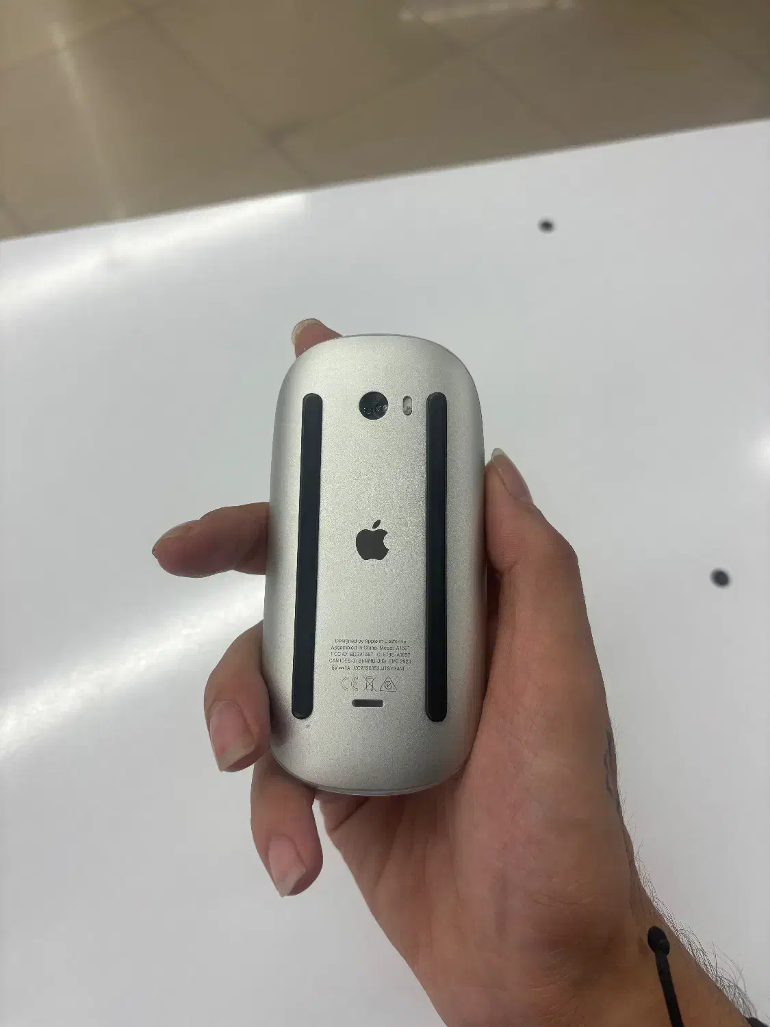Majic mouse 2|قطعات و لوازم جانبی رایانه|ساری, |دیوار