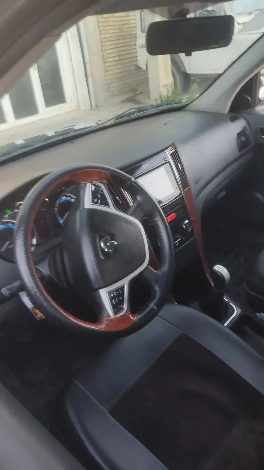 دنا معمولی بدون رنگ|خودرو سواری و وانت|سیلوانه, |دیوار