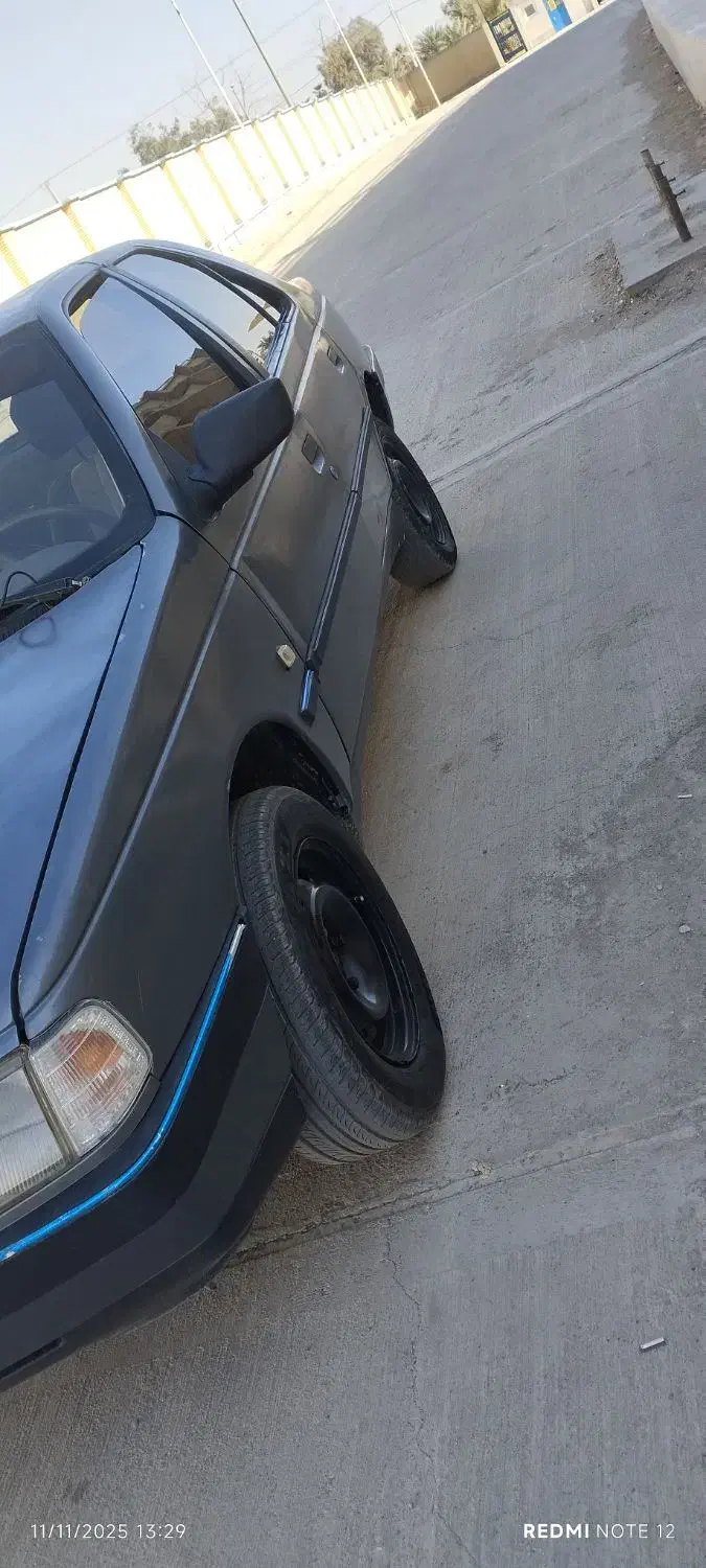 پژو405مدل92ترتمیز معامله با پیکان وانت 90به بالا|خودرو سواری و وانت|لادیز, |دیوار