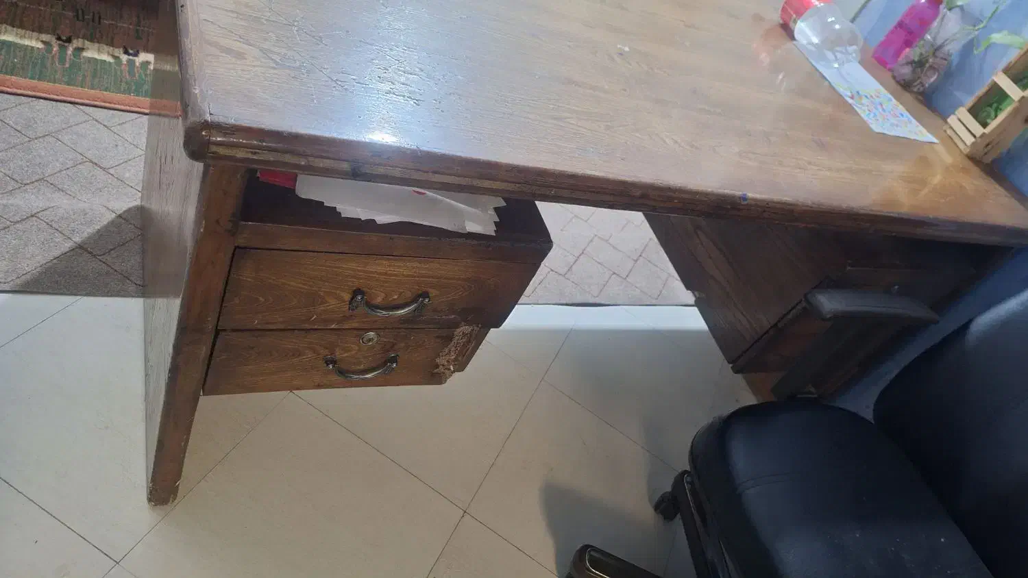 صندلی چرخ دار سالم سالم|مبلمان اداری|پاکدشت, پاکدشت (مامازند)|دیوار