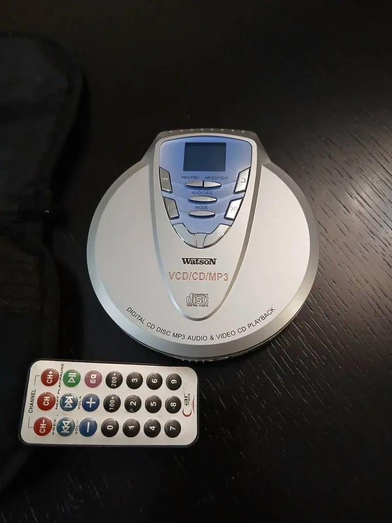 CD  MP3 player|پخش‌کننده همراه|تهران, باغ فیض|دیوار