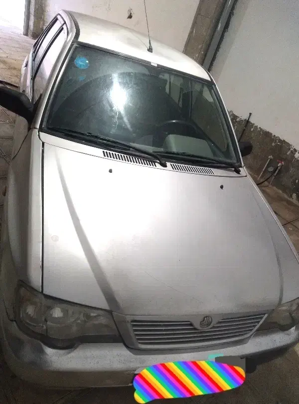 فروش ماشین|خودرو سواری و وانت|قیدار, |دیوار