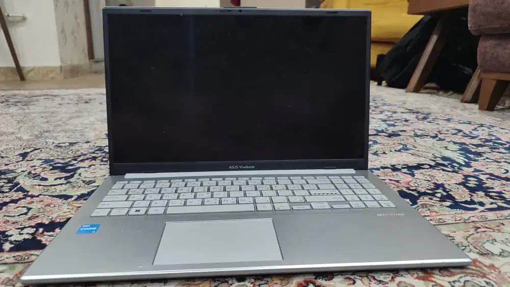 لپتاپ ایسوس ویووبوک رم ۸ ۲۵۶ گیگ ssd نسل جدید|رایانه همراه|تهران, چیتگر جنوبی|دیوار