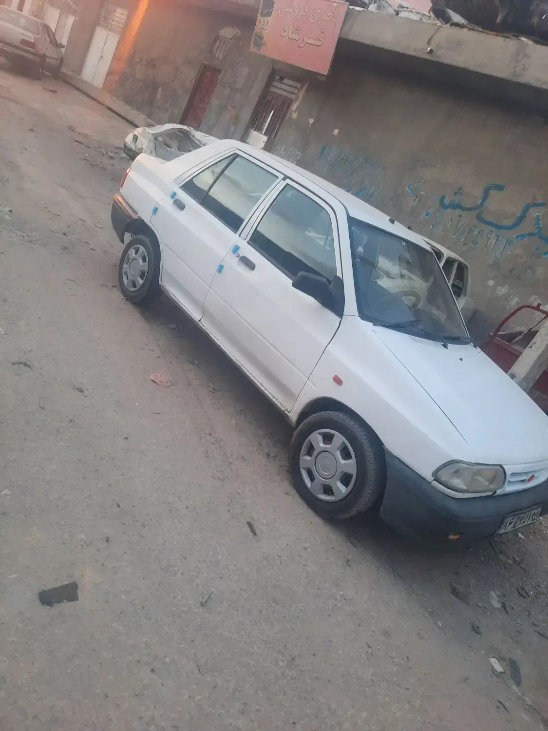 مدل ۹۴|خودرو سواری و وانت|زاهدان, |دیوار