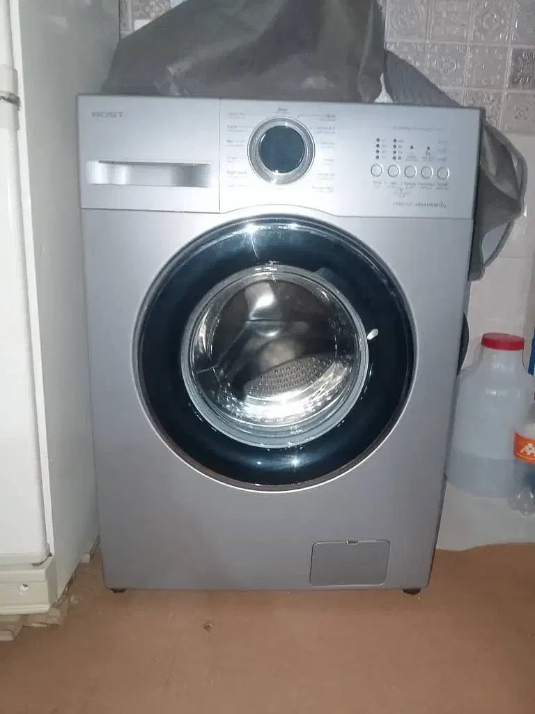 ۲۰۰|ماشین لباسشویی و خشک‌کن لباس|مشهد, هفده شهریور|دیوار