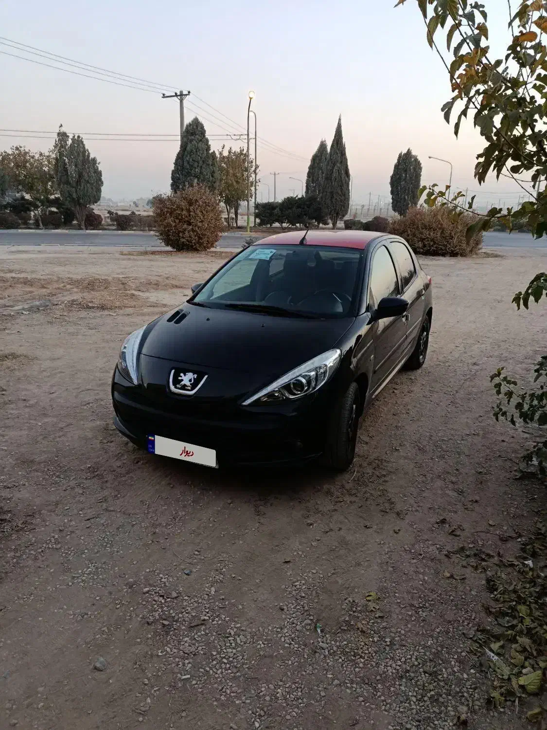 پژو 207|خودرو سواری و وانت|شاهین‌شهر, شهرک سایت|دیوار