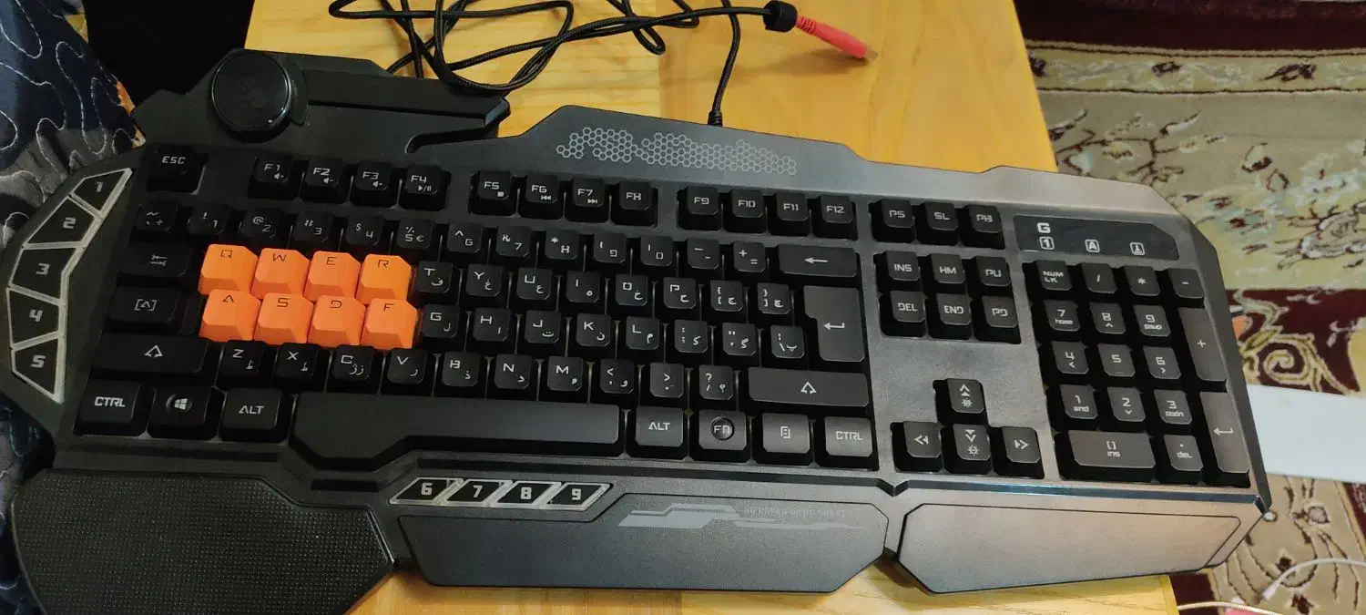 سیستم گیمینگ کامپیوتر|رایانه رومیزی|قم, نخودی|دیوار