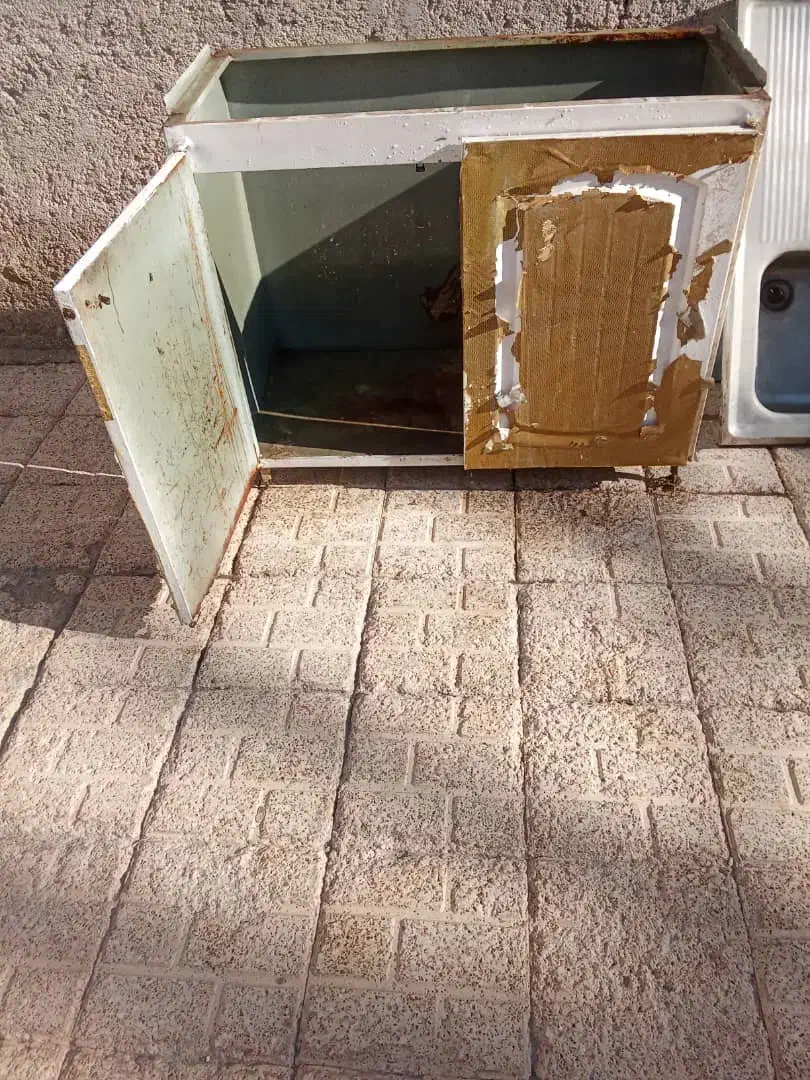 کابینت ظرفشوی|مصالح و تجهیزات ساختمان|بمپور, |دیوار