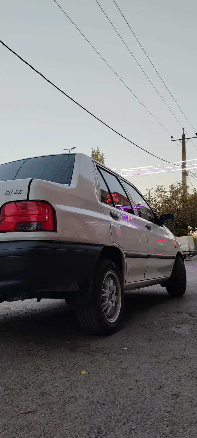 پراید ۹۶ عروسک|خودرو سواری و وانت|سنندج, |دیوار