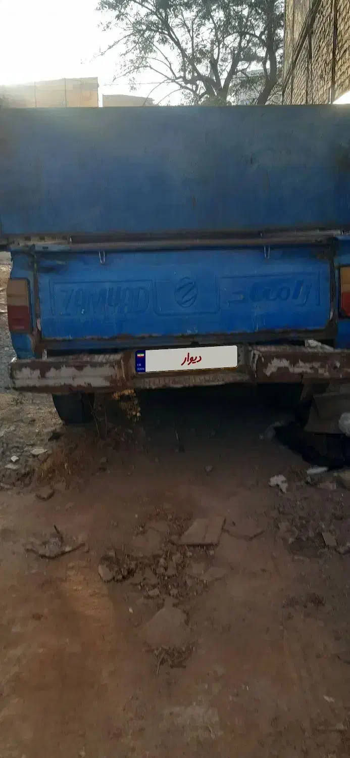 نیسان ۸۷|خودرو سواری و وانت|نیشابور, شهید بهشتی|دیوار