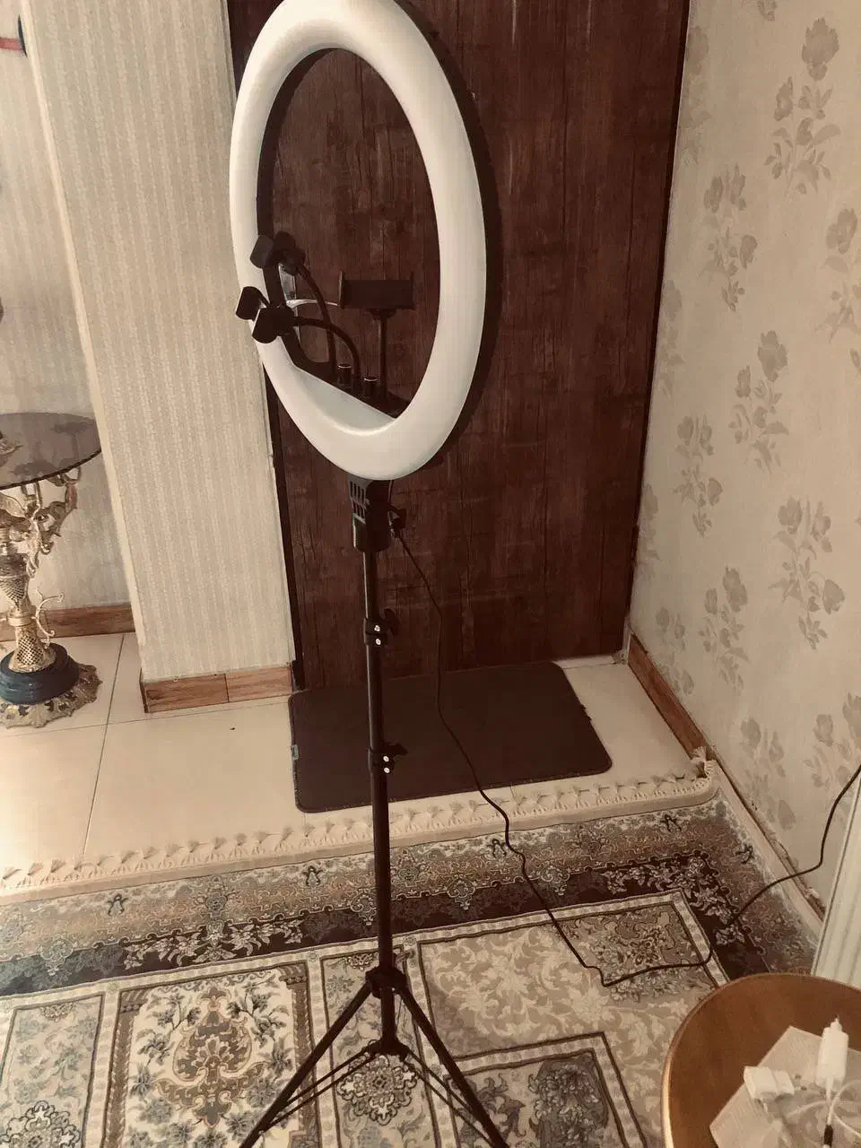 رینگ لایت سایز ۱۸|لامپ و چراغ|پاکدشت, پاکدشت (مامازند)|دیوار