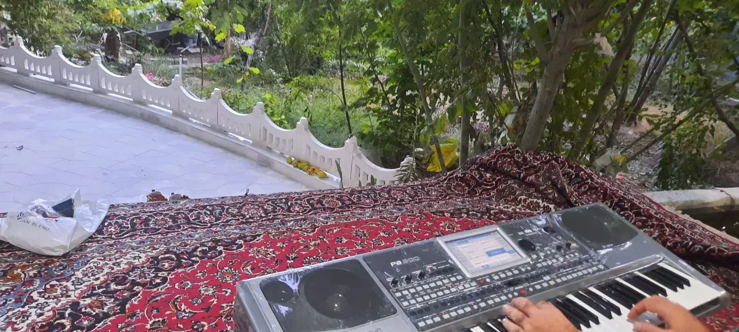 ارگ در حد آکبند|پیانو، کیبورد، آکاردئون|قم, سالاریه|دیوار