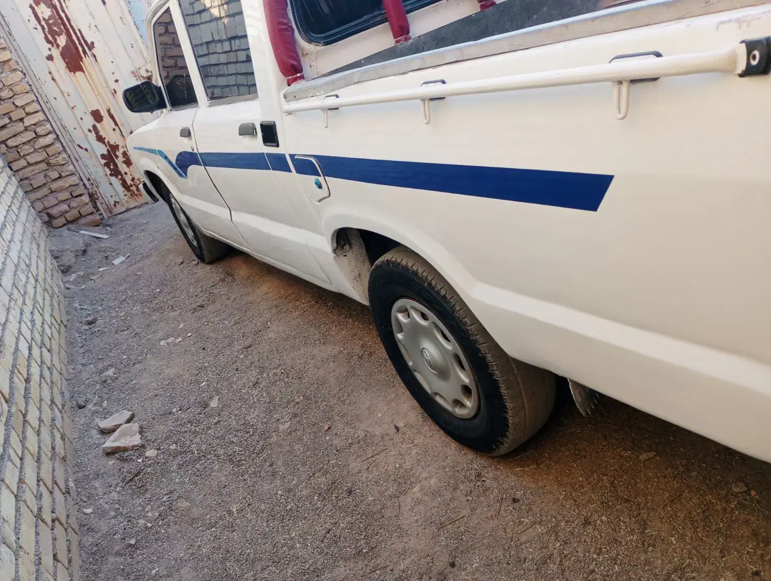 وانت مزدا دوکابین|خودرو سواری و وانت|تربتحیدریه, حاجی یار|دیوار