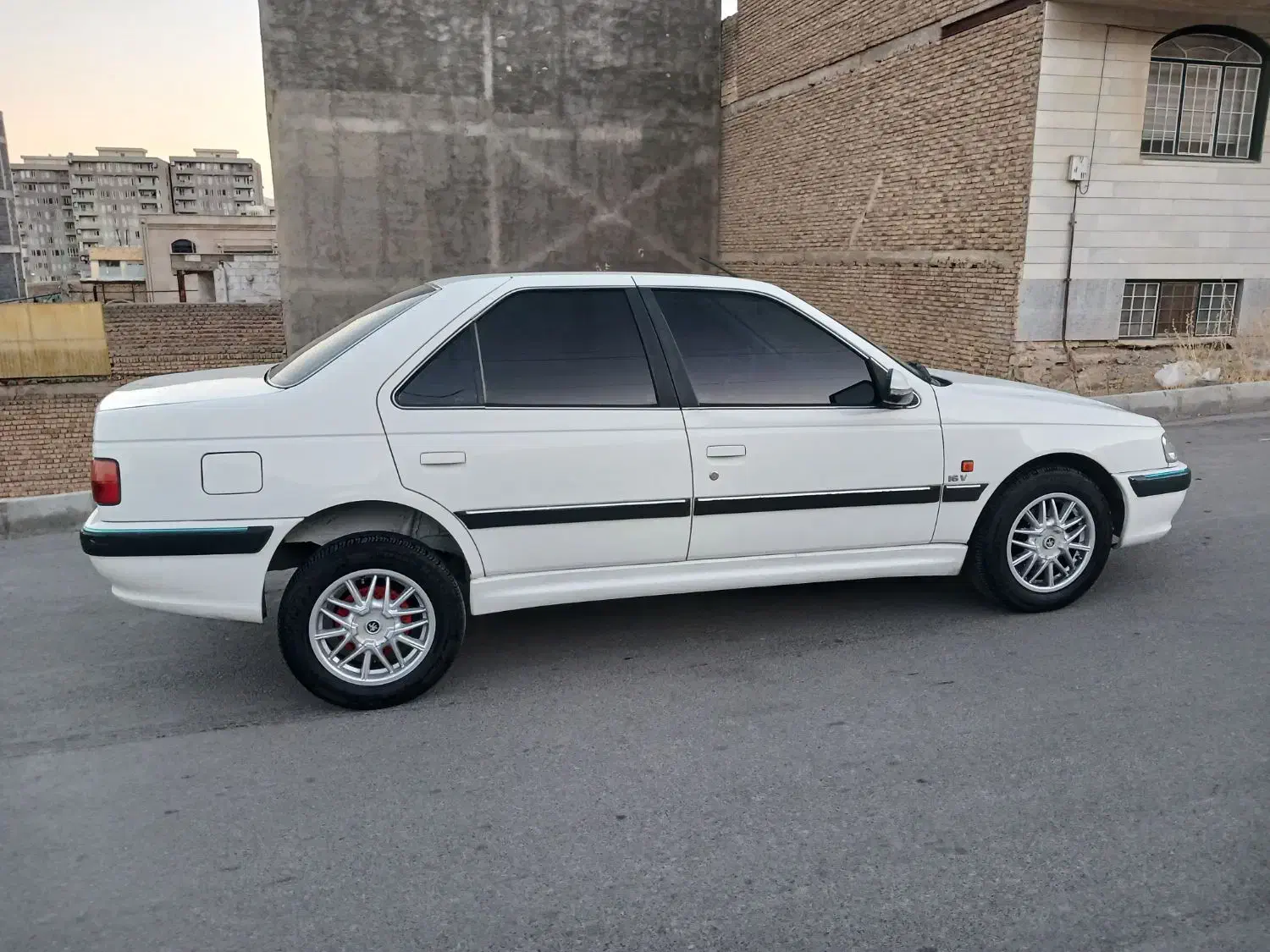 پارس سال مدل ۸۷ عتیقه|خودرو سواری و وانت|سنندج, |دیوار