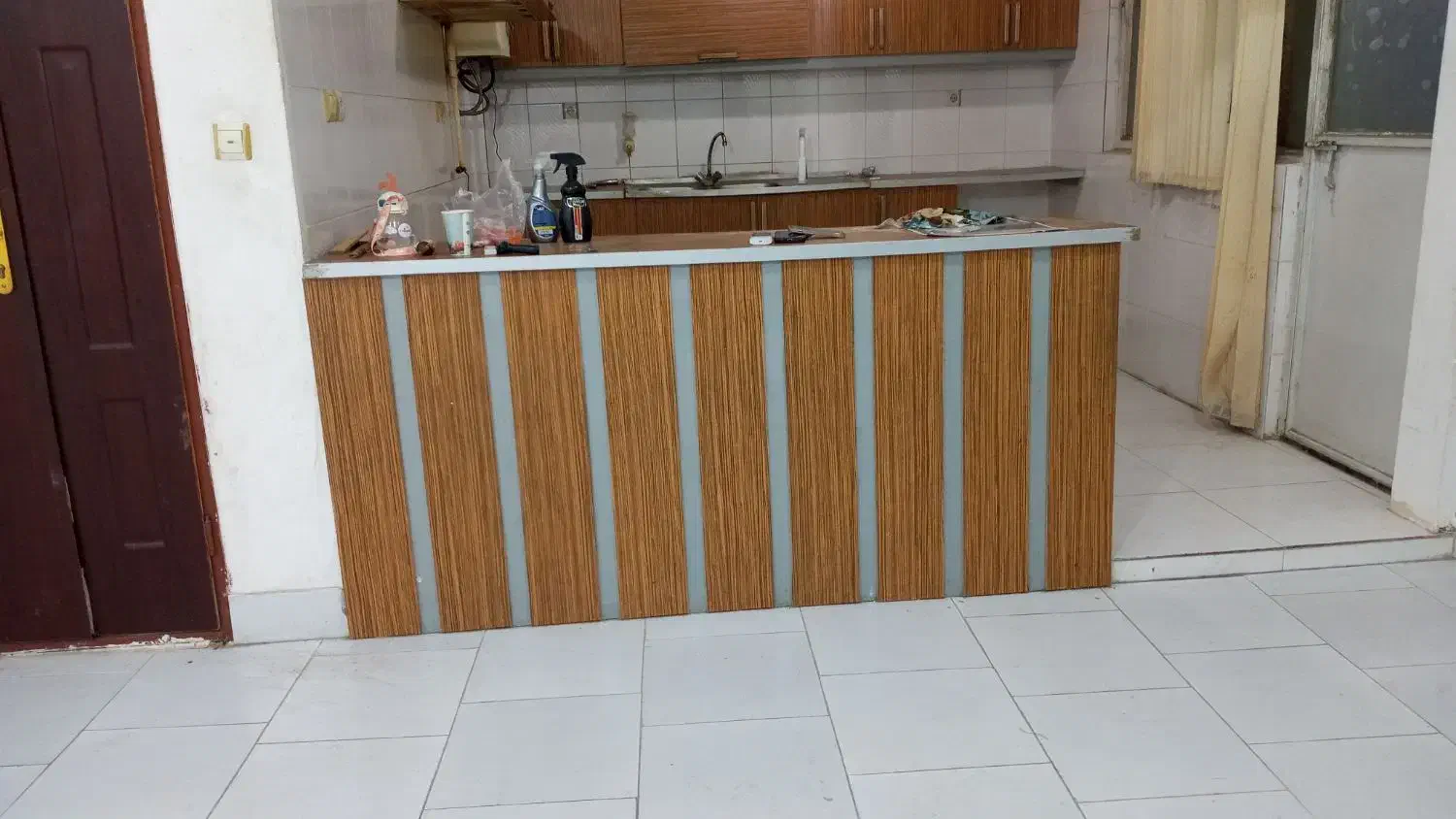کابینت دست دوم  چوب|مصالح و تجهیزات ساختمان|بیرجند, |دیوار