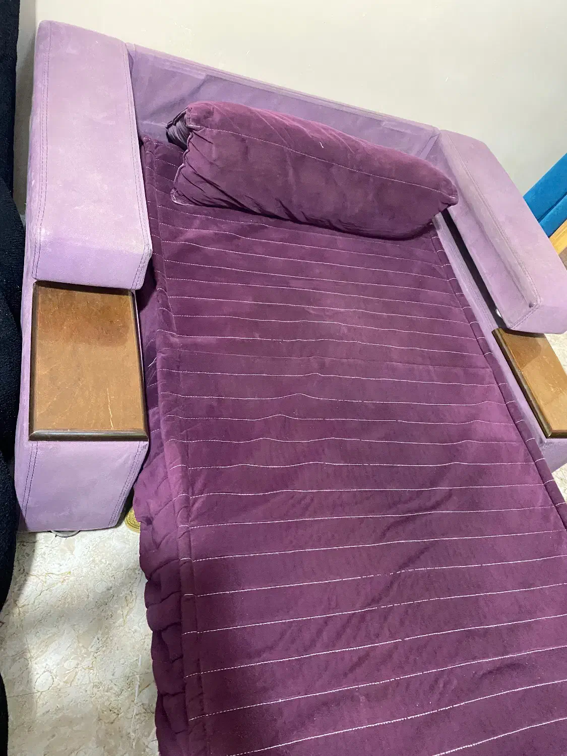 تخت تاشو|تخت و سرویس خواب|بم, |دیوار