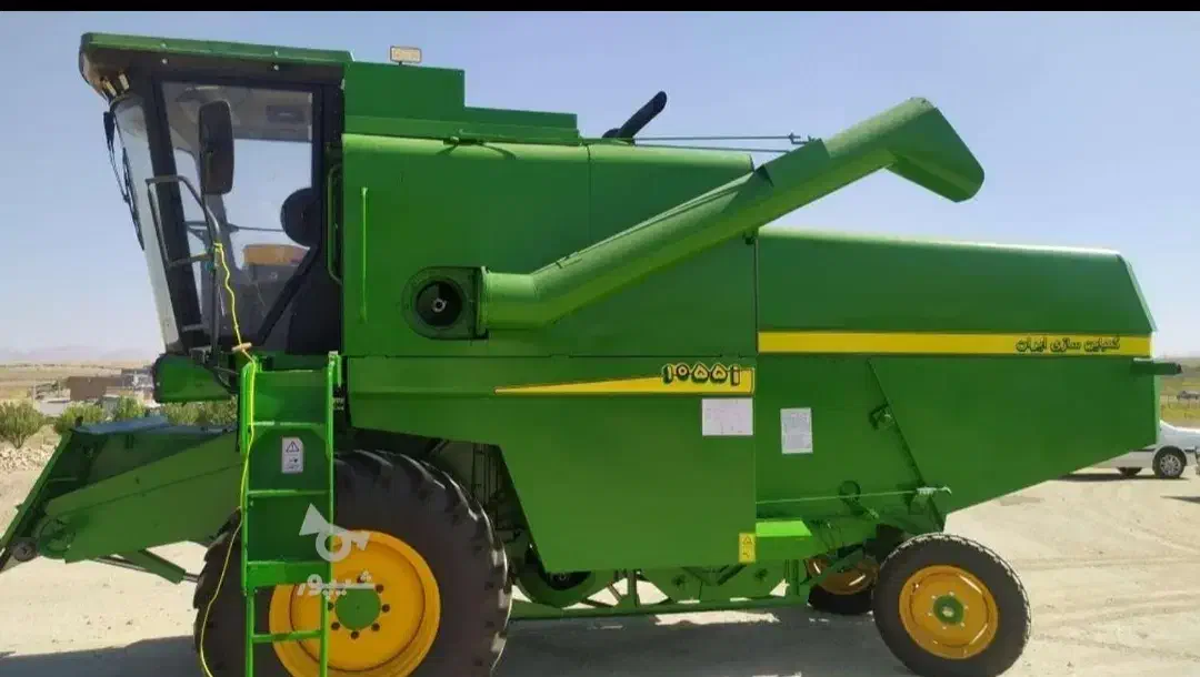 کمباین خشک|خودرو سنگین|تهران, آبشار|دیوار