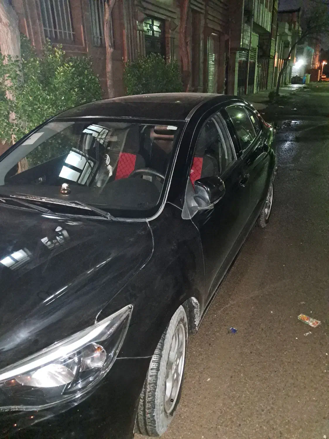 شاهین جی مدل ۱۴۰۰سانروفدار|خودرو سواری و وانت|کرمانشاه, |دیوار