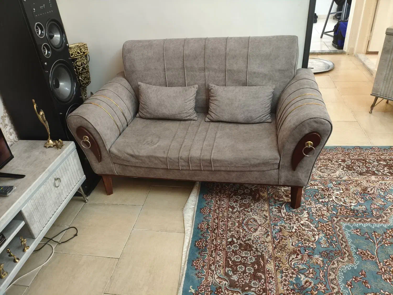 مبل راحتی|مبلمان خانگی و میز عسلی|ماهدشت, |دیوار