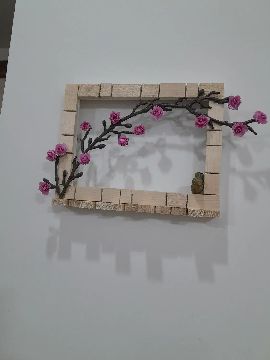 تابلو چوبی نراد|تابلو، نقاشی، عکس|لاهیجان, آهندان|دیوار