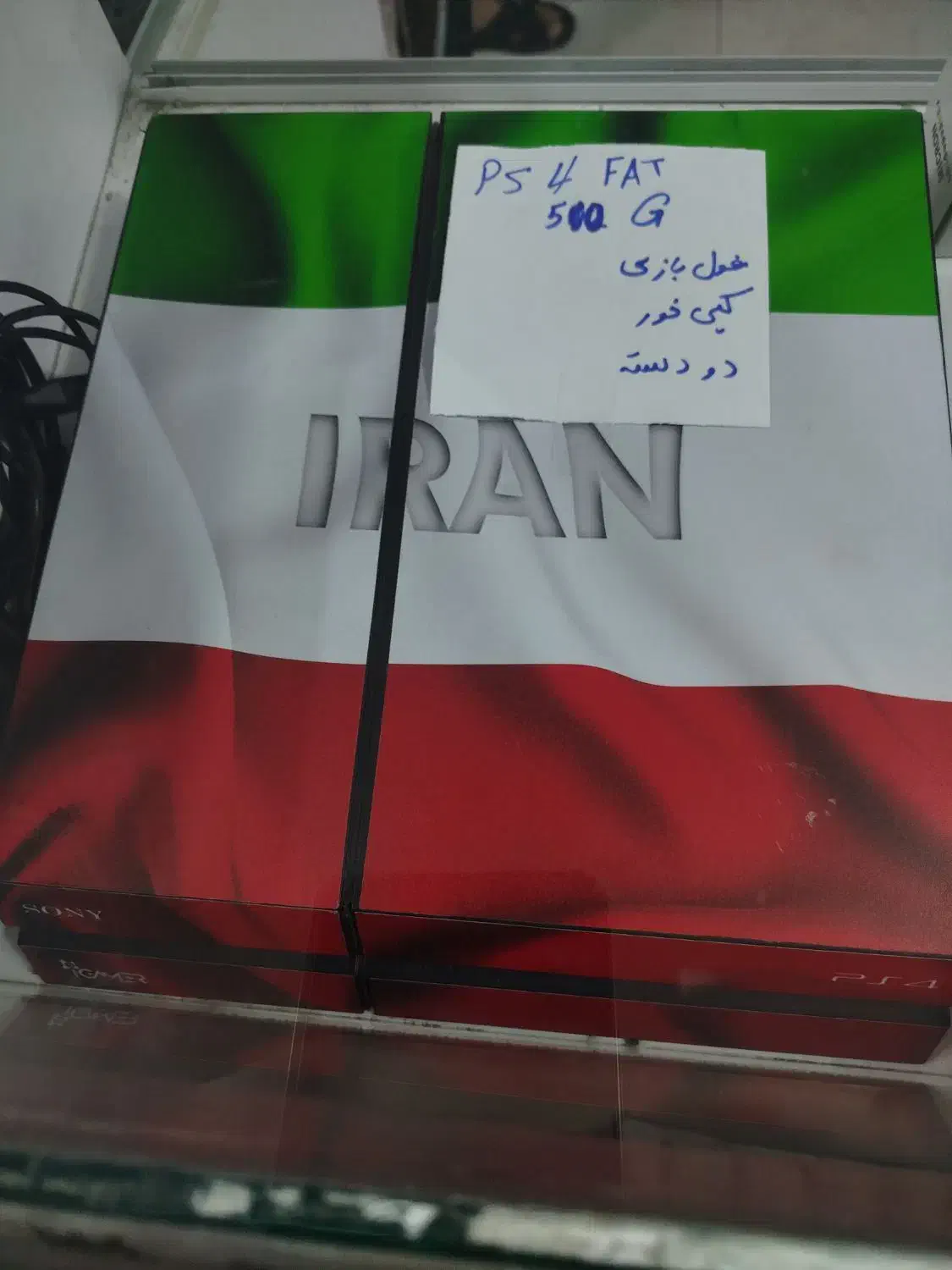 دستگاه ps4|کنسول، بازی ویدئویی و آنلاین|پاکدشت, پاکدشت (مامازند)|دیوار