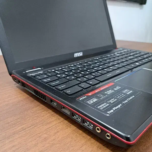 لپ تاپ msi|رایانه همراه|بیرجند, |دیوار