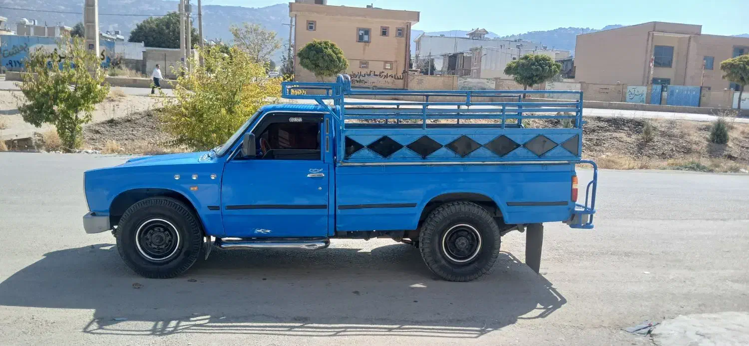 وانت نیسان|خودرو سواری و وانت|یاسوج, |دیوار