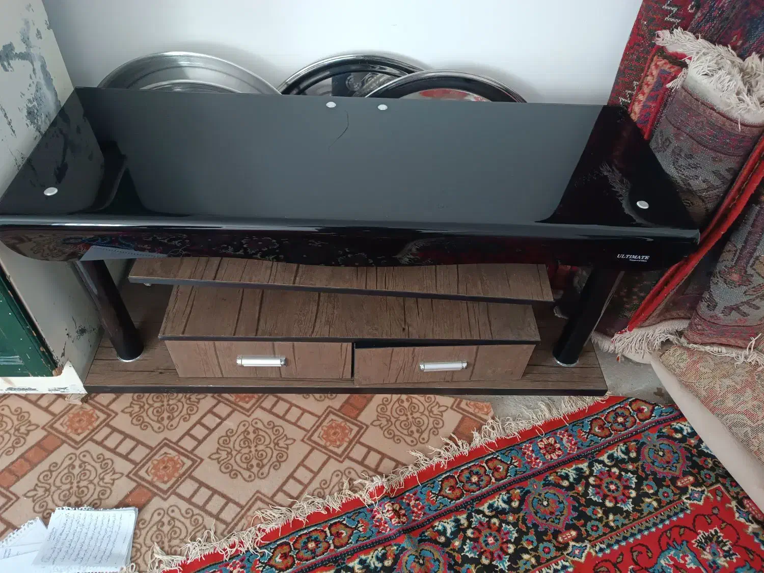 زیر تلویزیونultimate|میز تلویزیون|قیدار, |دیوار