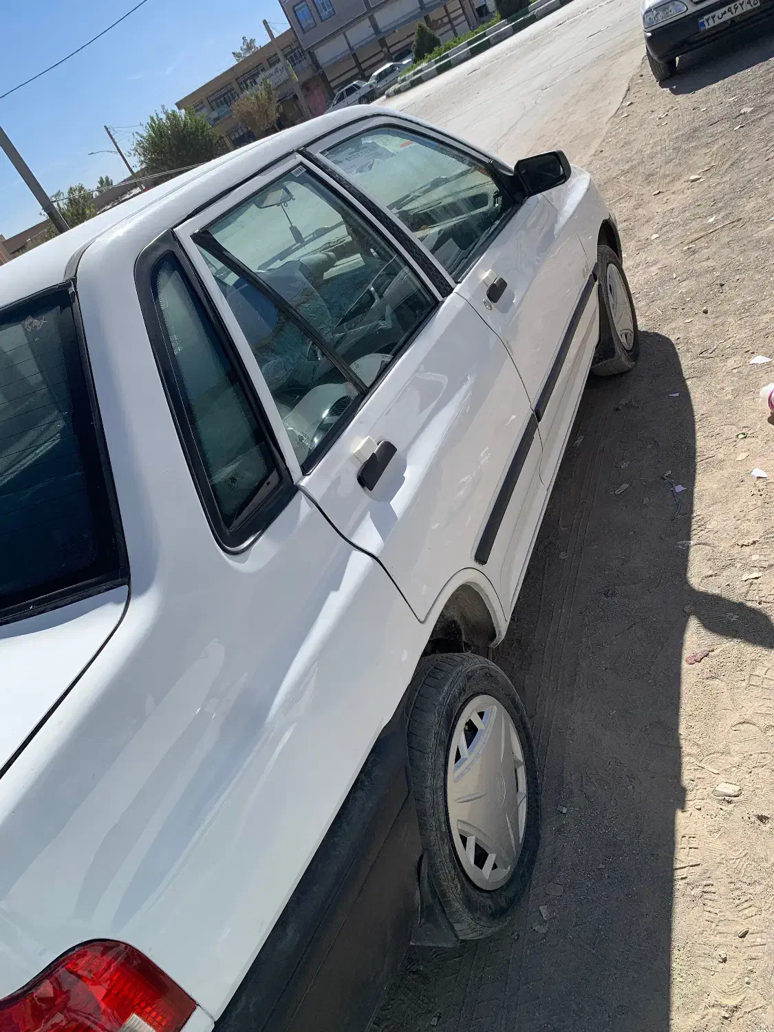 پراید مدل ۸۵|خودرو سواری و وانت|خاش, |دیوار