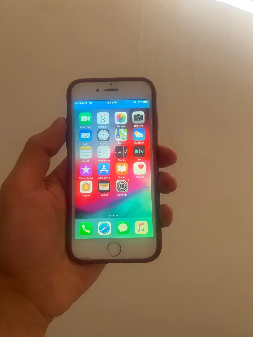 ایفون6|موبایل|مشهد, سرافرازان|دیوار