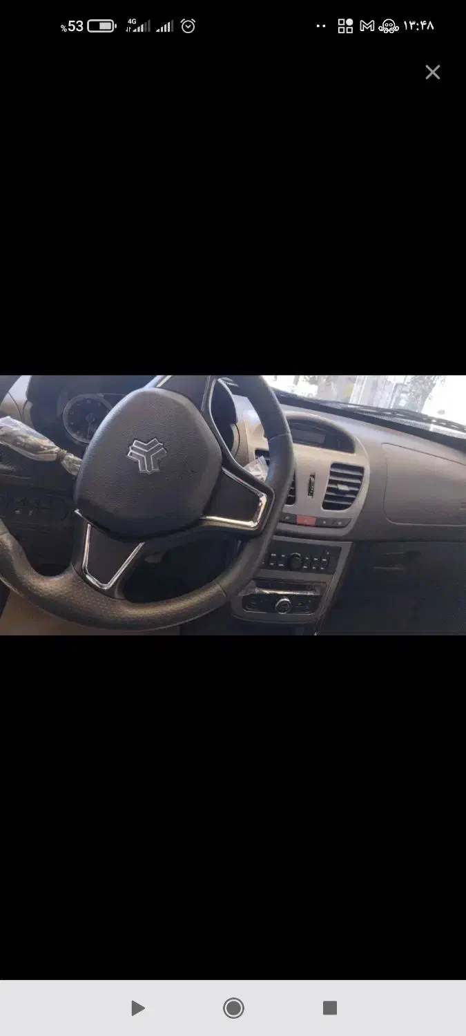 ساینا اس 85 گانه مدل 1403 بدون رنگ|خودرو سواری و وانت|مهاباد (آذربایجان غربی), |دیوار