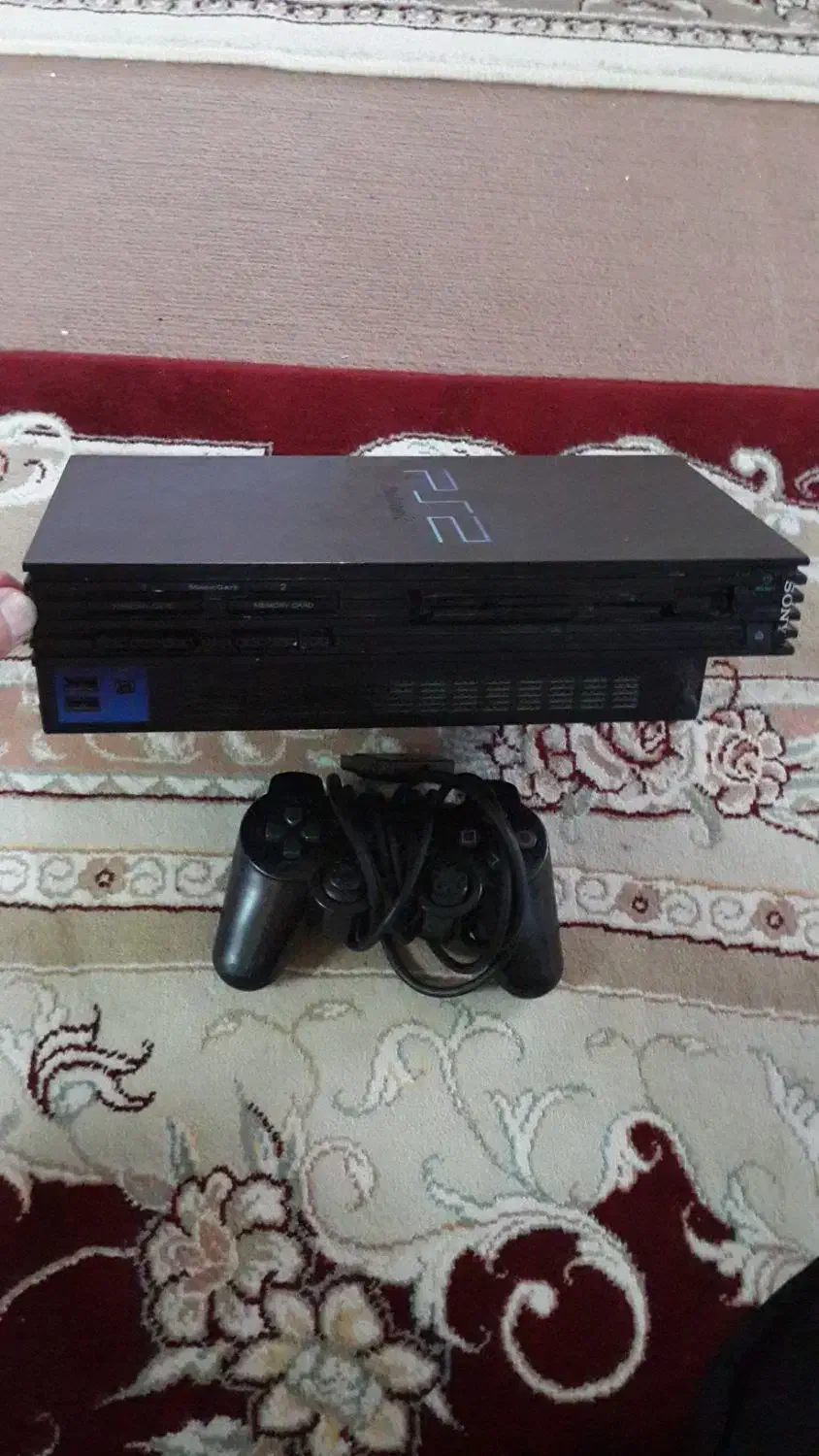 سونی۱و۲تلویزیون|کنسول، بازی ویدئویی و آنلاین|کرج, حصارک بالا|دیوار