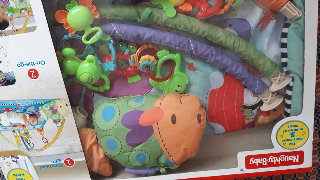 لوازم کودک|کالسکه و لوازم جانبی|رشت, لاکانی|دیوار