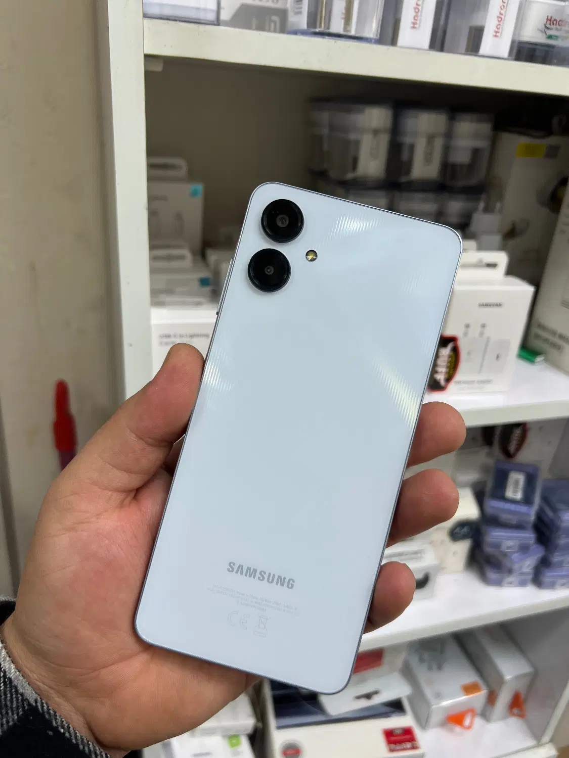 Samsung A06 128/6|موبایل|تبریز, |دیوار