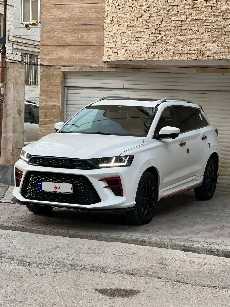 Kmc A5|خودرو سواری و وانت|تهران, پردیسان|دیوار