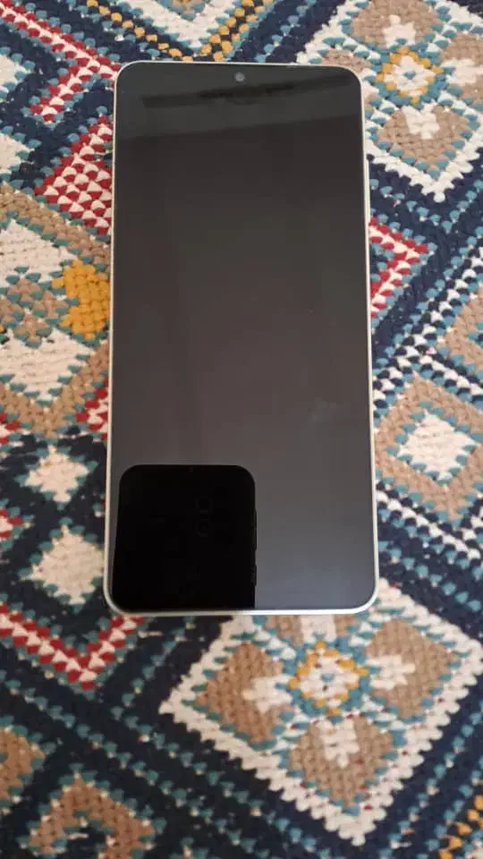 سامسونگ a06 تمیز بدون خط و خش|موبایل|مشهد, امیر المومنین|دیوار