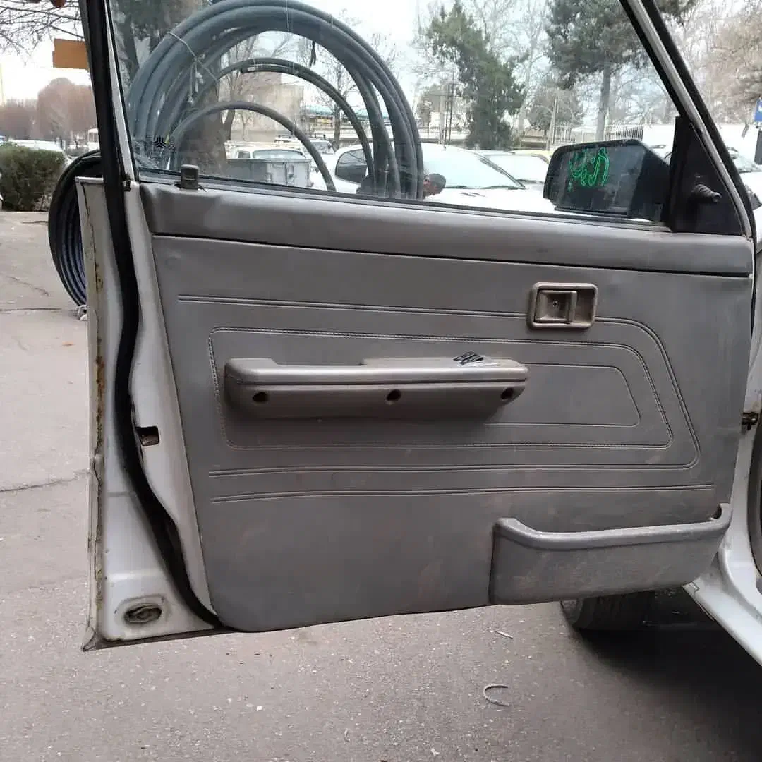 روکش صندلی دوخت دورفرمان ورودری پرایدوکفپوش|قطعات یدکی و لوازم جانبی|الوند, |دیوار