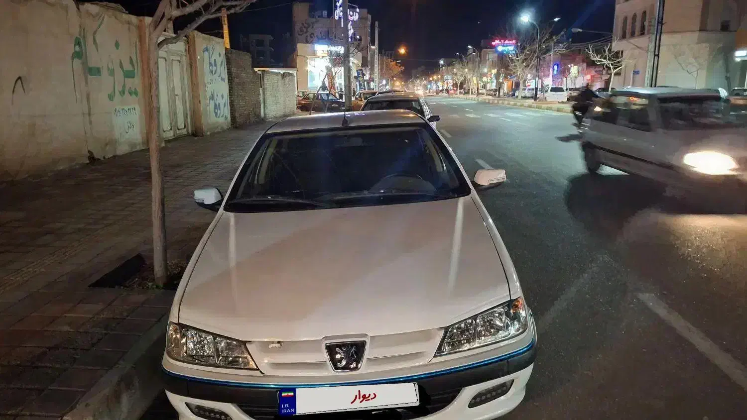 پارس|خودرو سواری و وانت|رفسنجان, |دیوار