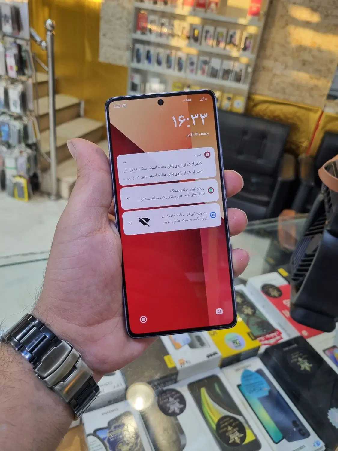 note13pro.512.12|موبایل|مشهد, طلاب|دیوار
